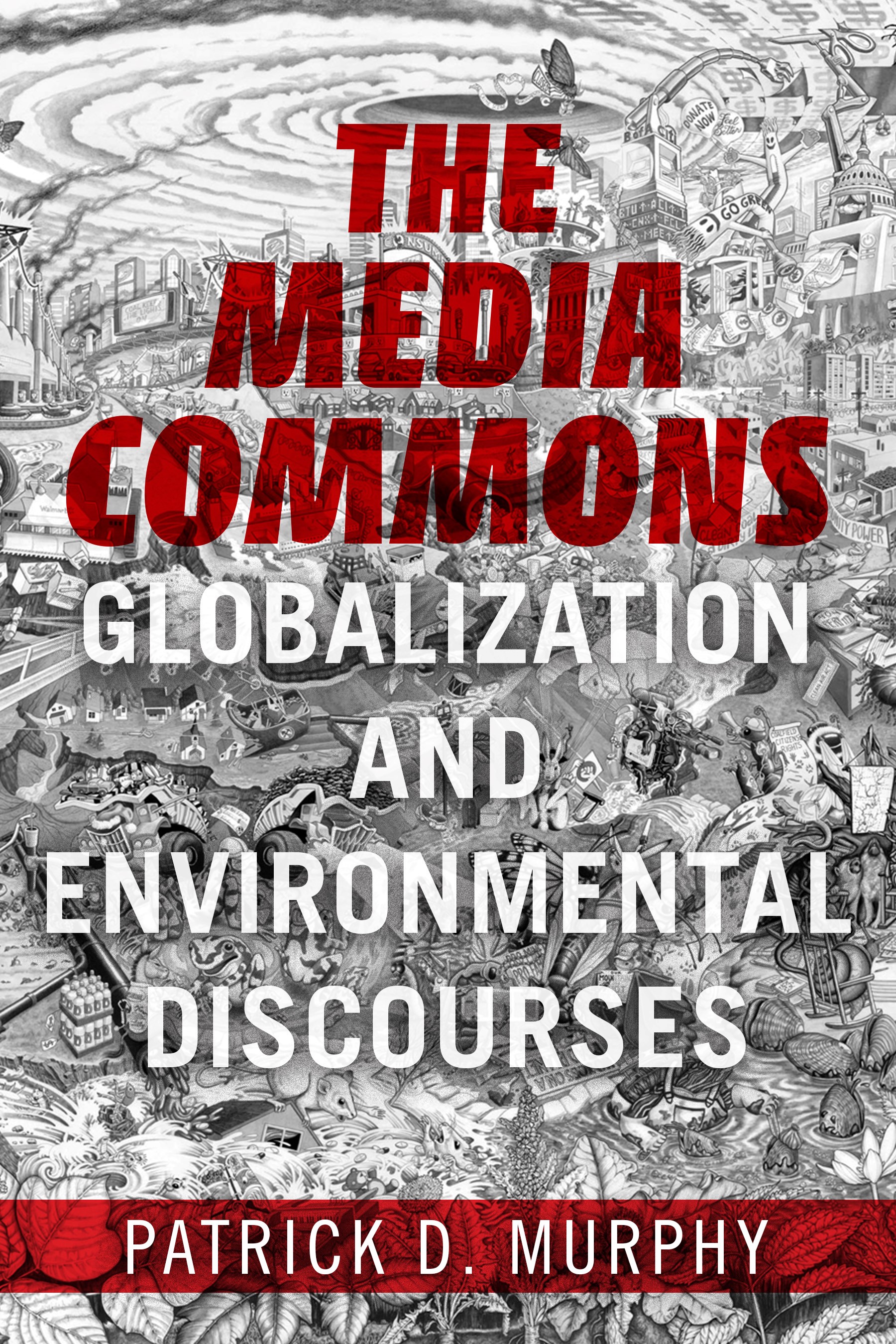 The Media Commons (book cover image)