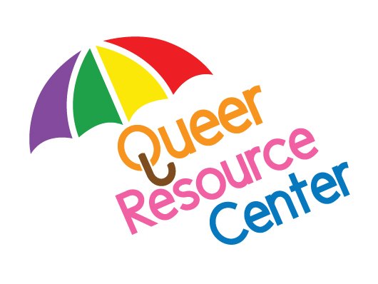 AS Queer Resource Center logo