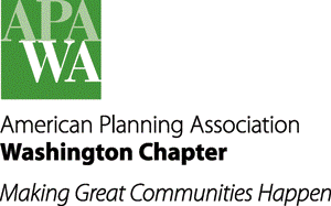 American Planning Association Washington Chapter - Making Great Communities Happen